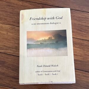 Friendship with God Book by Neale Donald Walsch